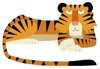 Character image of a Tiger