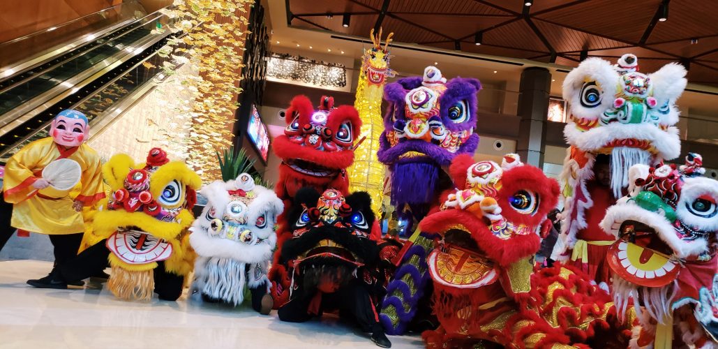 Home | San Diego Lucky Lion Dancers